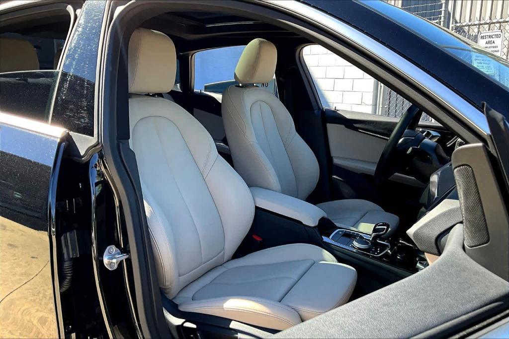 used 2024 BMW 228 Gran Coupe car, priced at $31,391