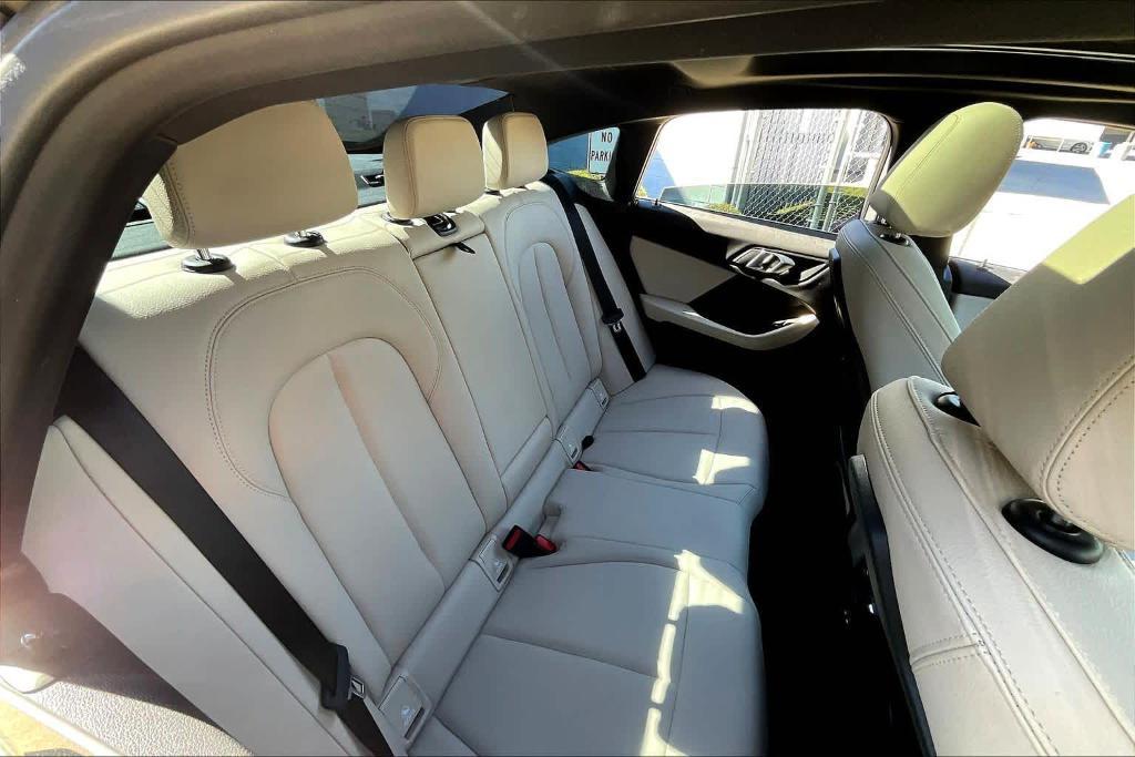 used 2024 BMW 228 Gran Coupe car, priced at $31,391