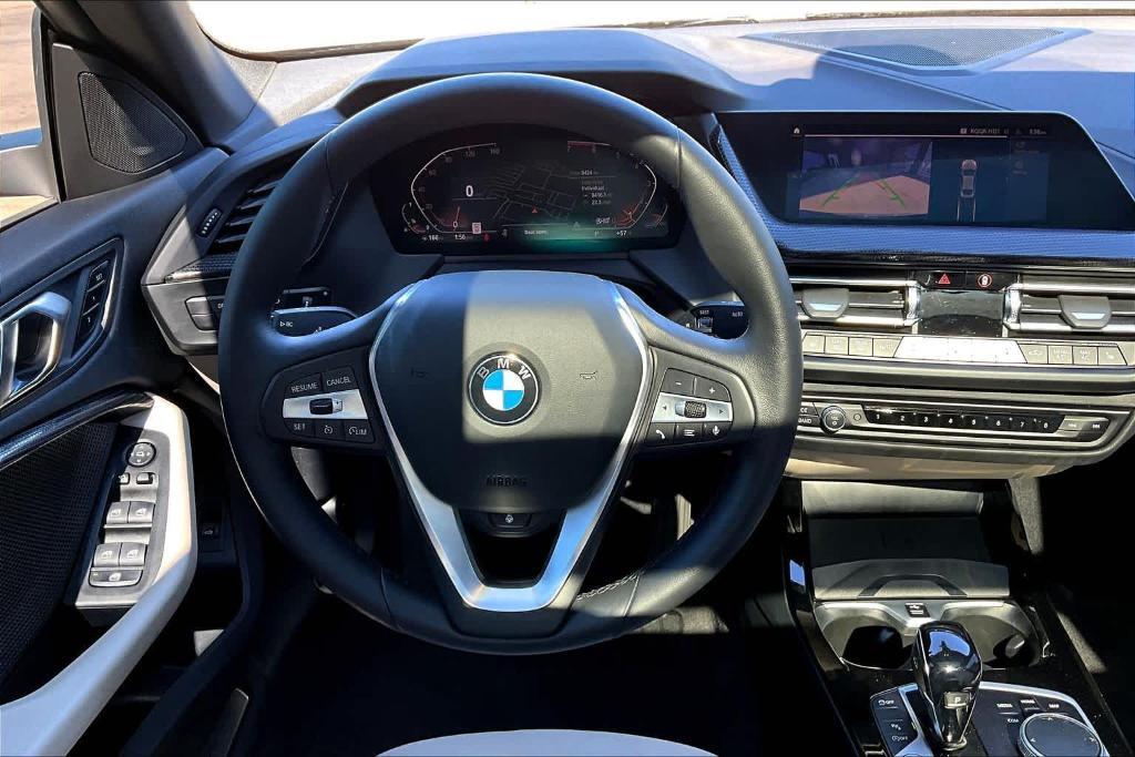 used 2024 BMW 228 Gran Coupe car, priced at $31,391