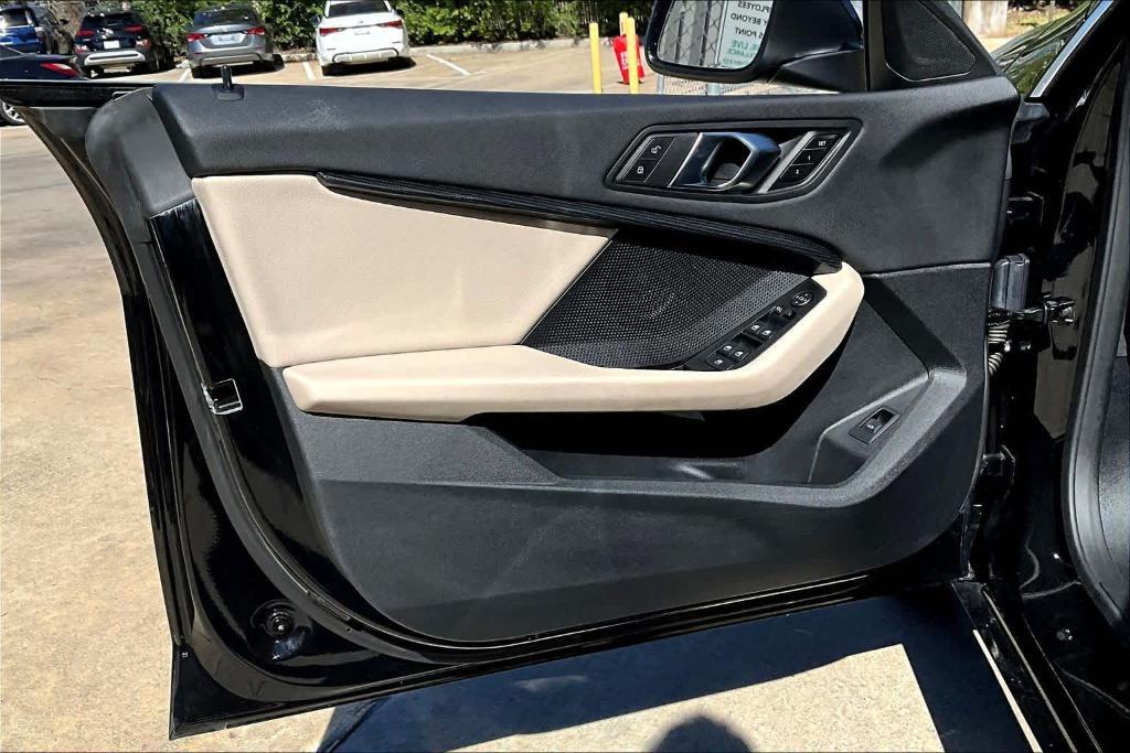 used 2024 BMW 228 Gran Coupe car, priced at $31,391