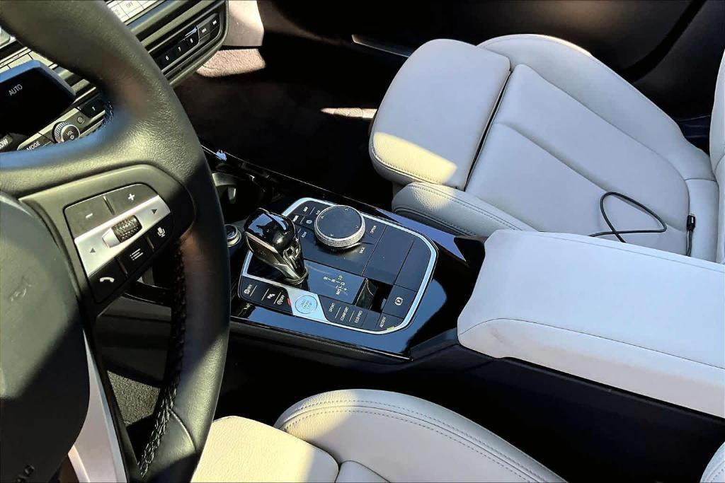 used 2024 BMW 228 Gran Coupe car, priced at $31,391