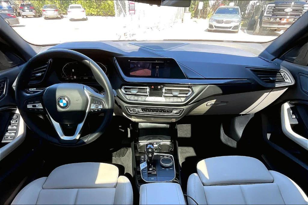 used 2024 BMW 228 Gran Coupe car, priced at $31,391