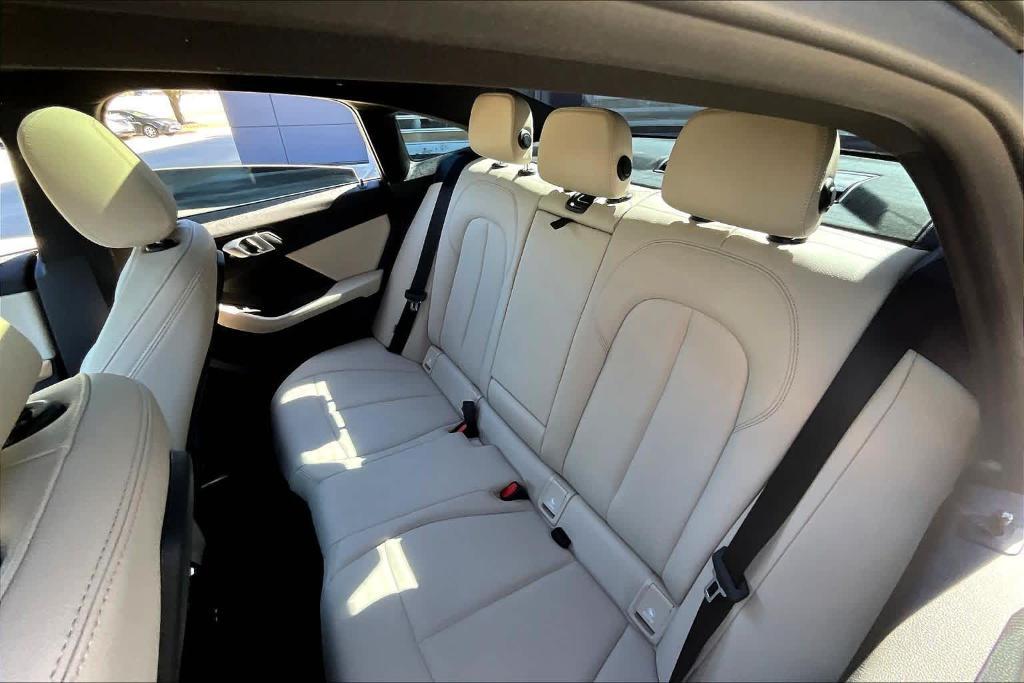 used 2024 BMW 228 Gran Coupe car, priced at $31,391