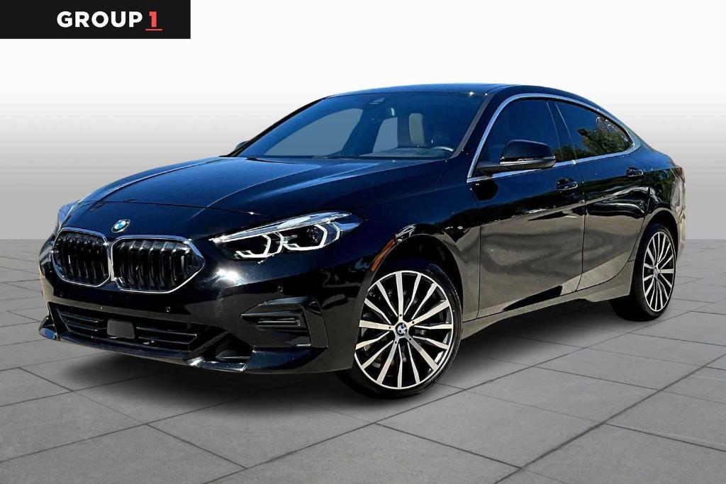 used 2024 BMW 228 Gran Coupe car, priced at $31,391