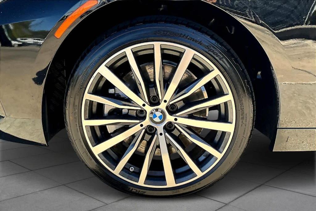 used 2024 BMW 228 Gran Coupe car, priced at $31,391