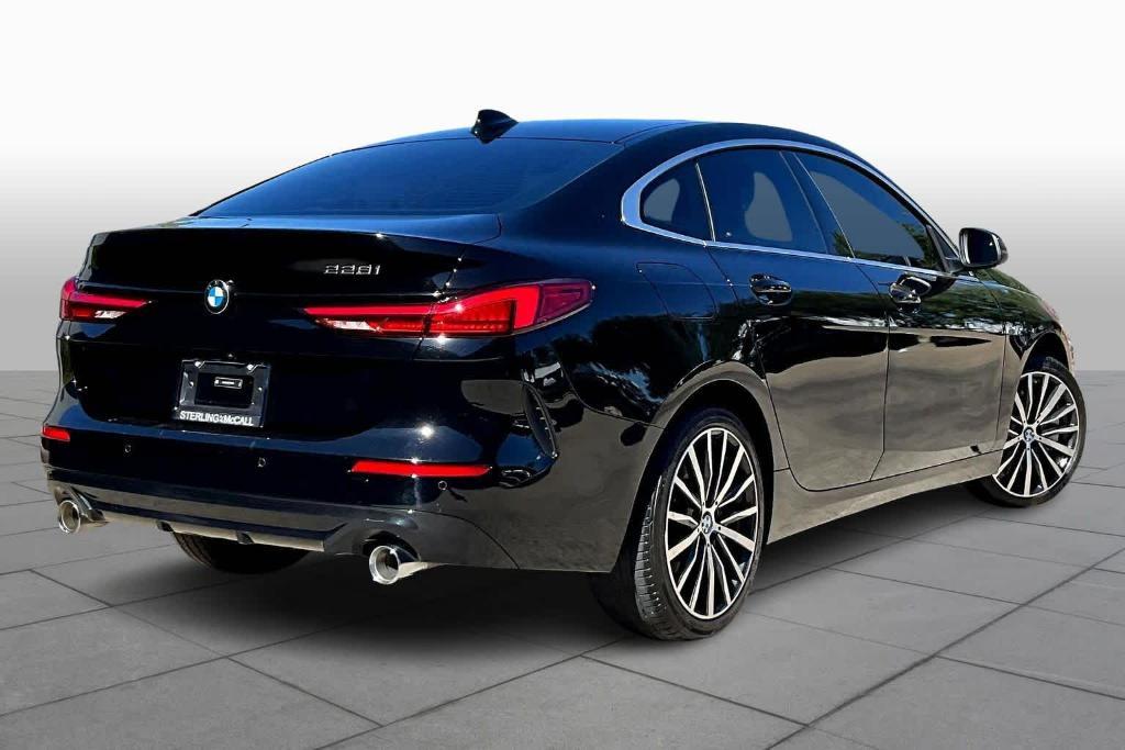 used 2024 BMW 228 Gran Coupe car, priced at $31,391