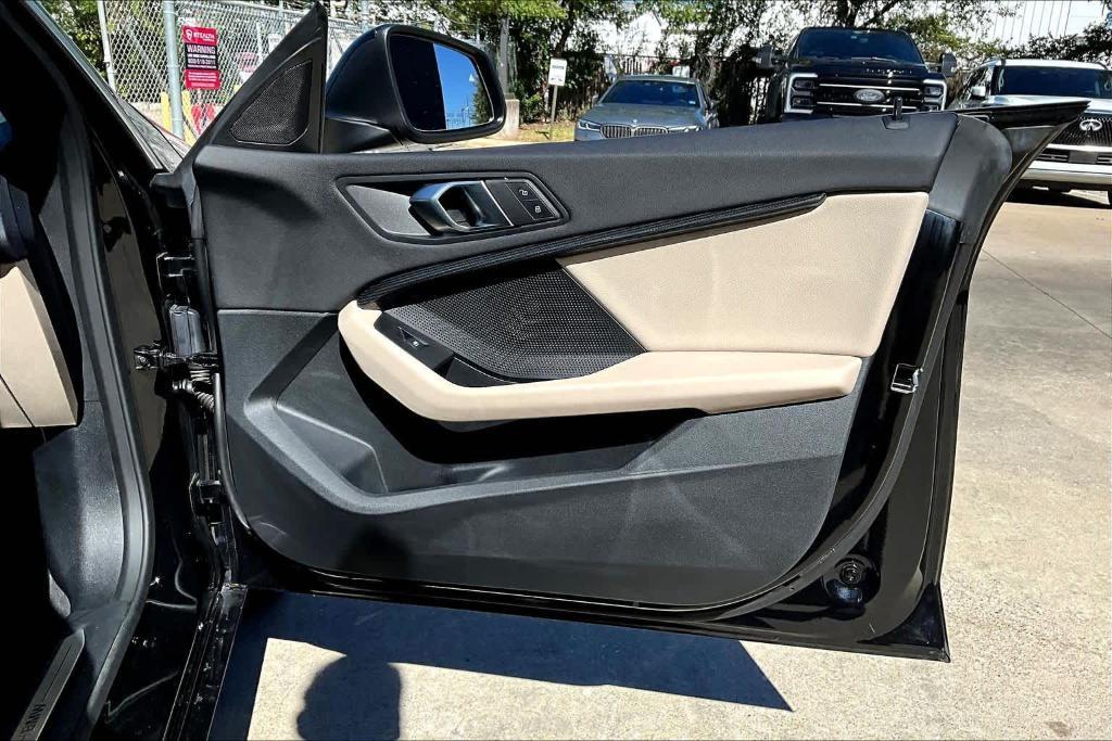 used 2024 BMW 228 Gran Coupe car, priced at $31,391