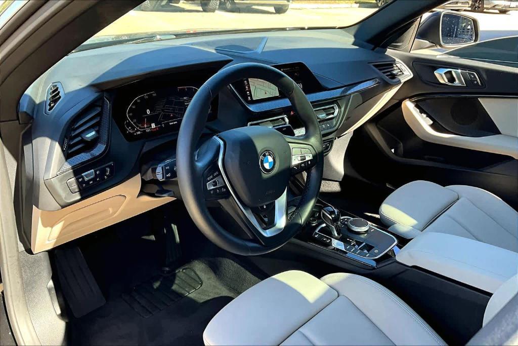 used 2024 BMW 228 Gran Coupe car, priced at $31,391