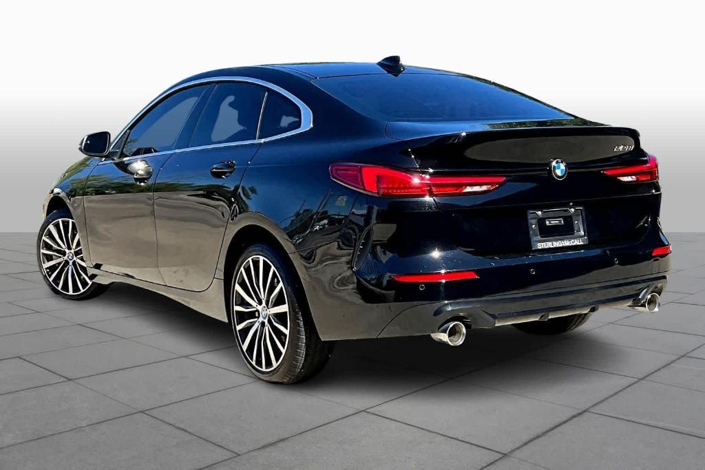 used 2024 BMW 228 Gran Coupe car, priced at $31,391