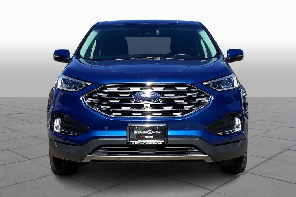 used 2022 Ford Edge car, priced at $27,650