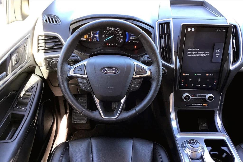 used 2022 Ford Edge car, priced at $27,650