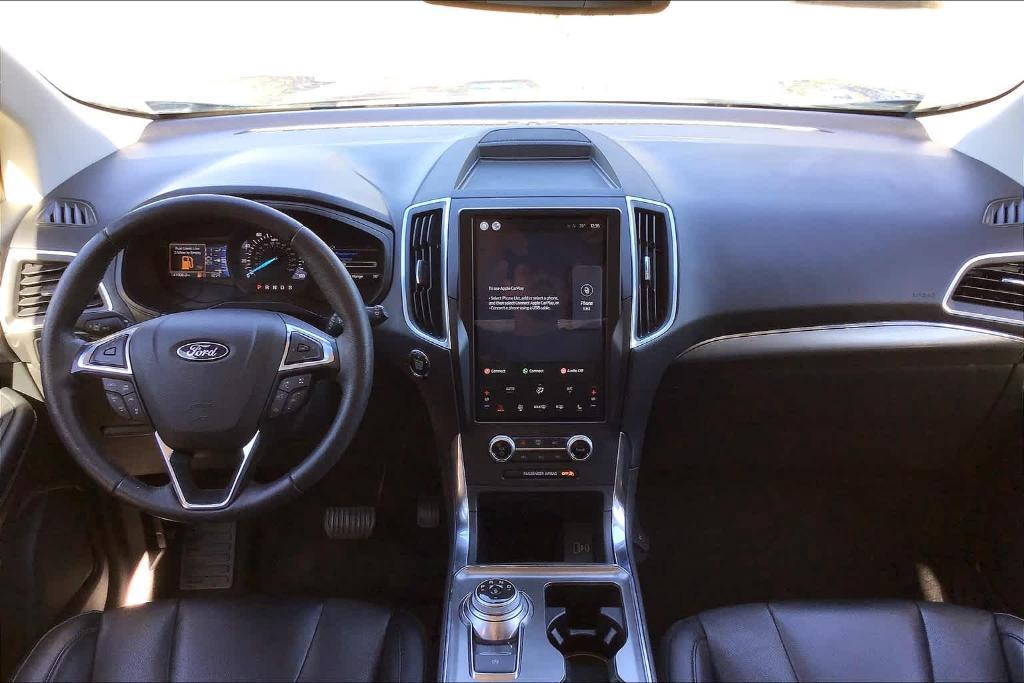 used 2022 Ford Edge car, priced at $27,650