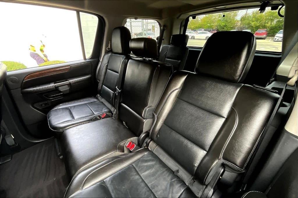 used 2014 Nissan Armada car, priced at $14,872