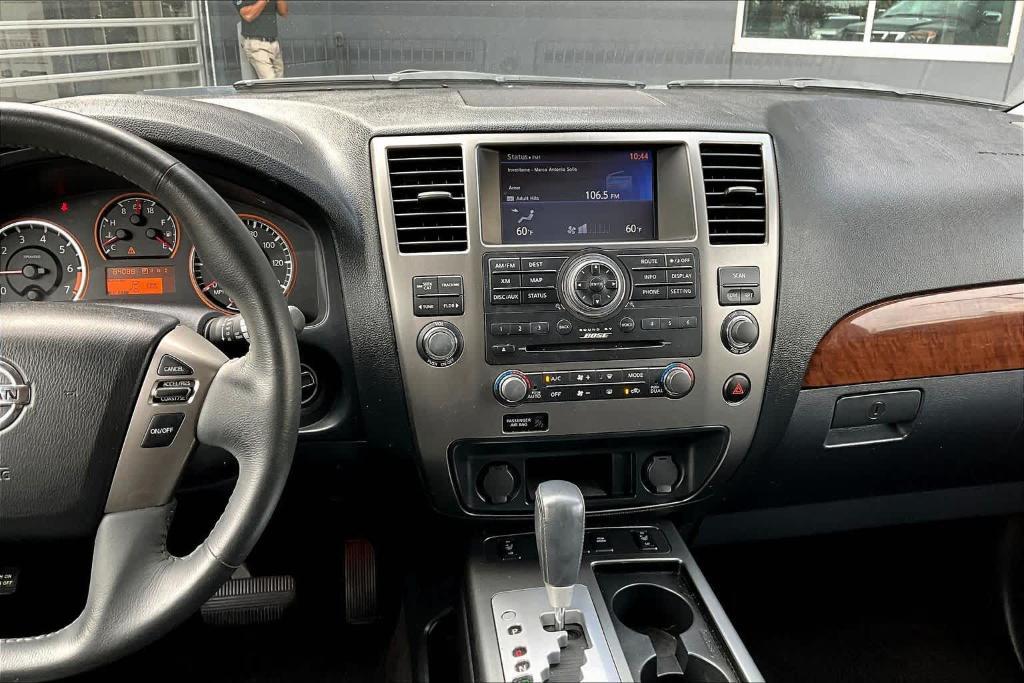 used 2014 Nissan Armada car, priced at $14,872