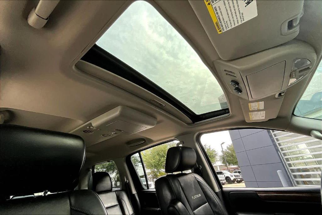 used 2014 Nissan Armada car, priced at $14,872