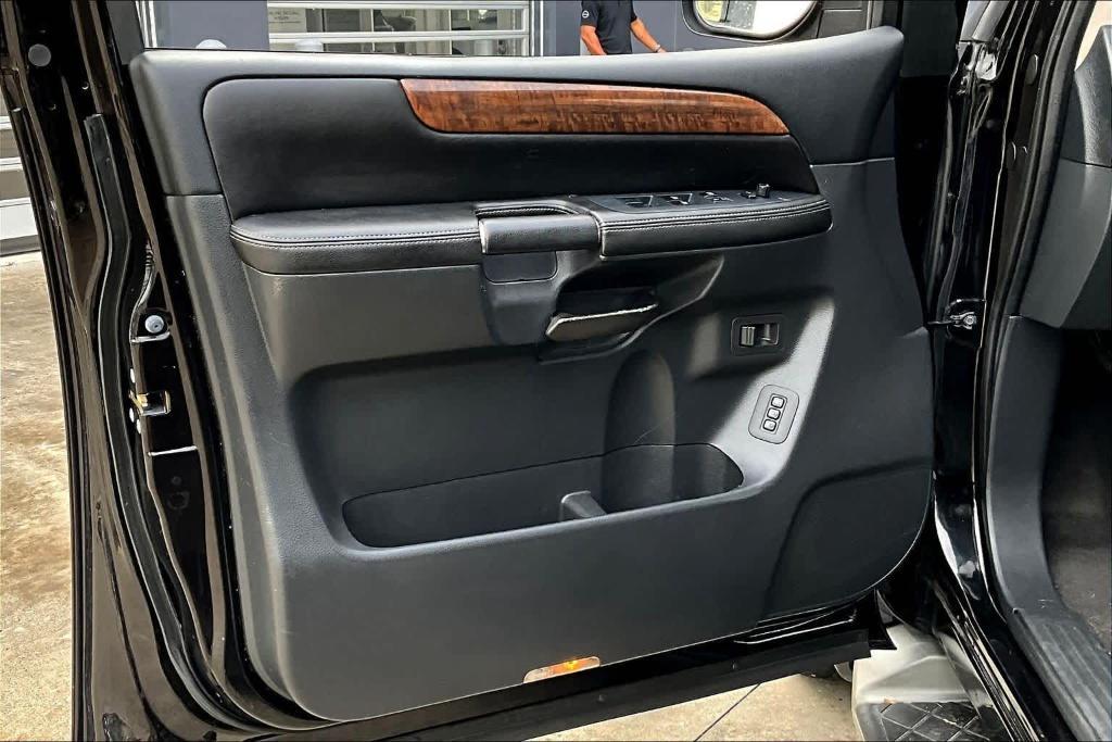 used 2014 Nissan Armada car, priced at $14,872