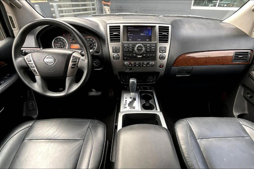 used 2014 Nissan Armada car, priced at $14,872