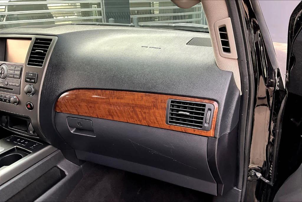 used 2014 Nissan Armada car, priced at $14,872