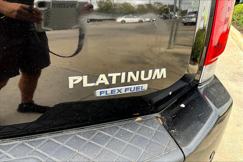 used 2014 Nissan Armada car, priced at $14,872