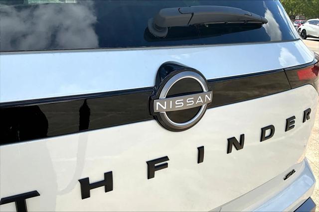 new 2024 Nissan Pathfinder car, priced at $44,643