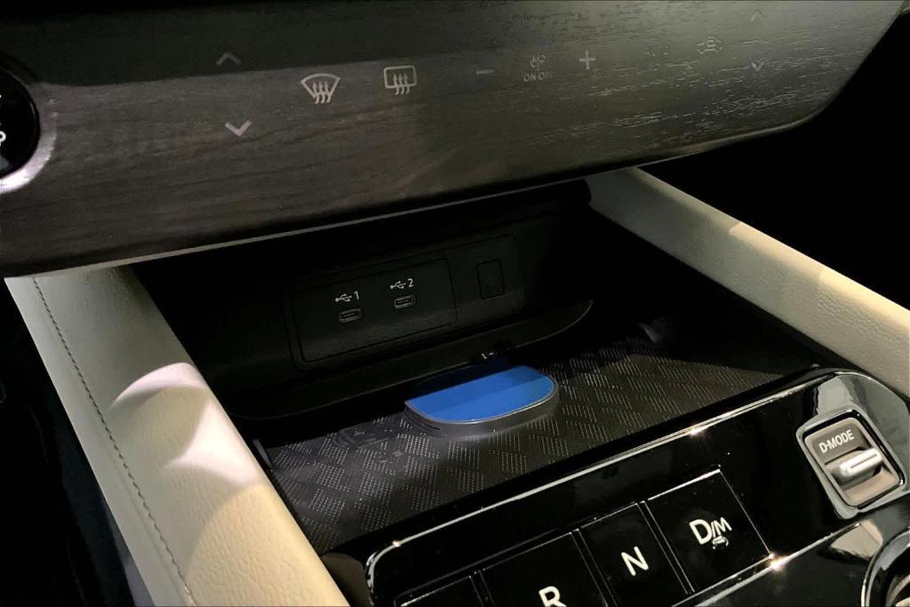 new 2026 Nissan Murano car, priced at $47,745