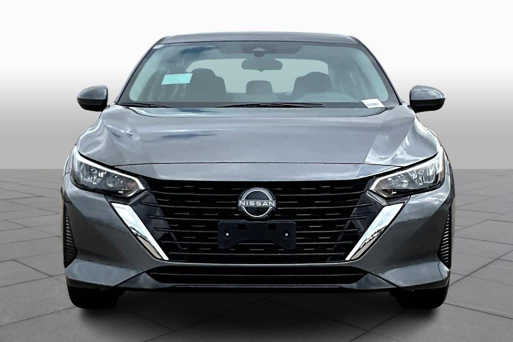 new 2025 Nissan Sentra car, priced at $22,335