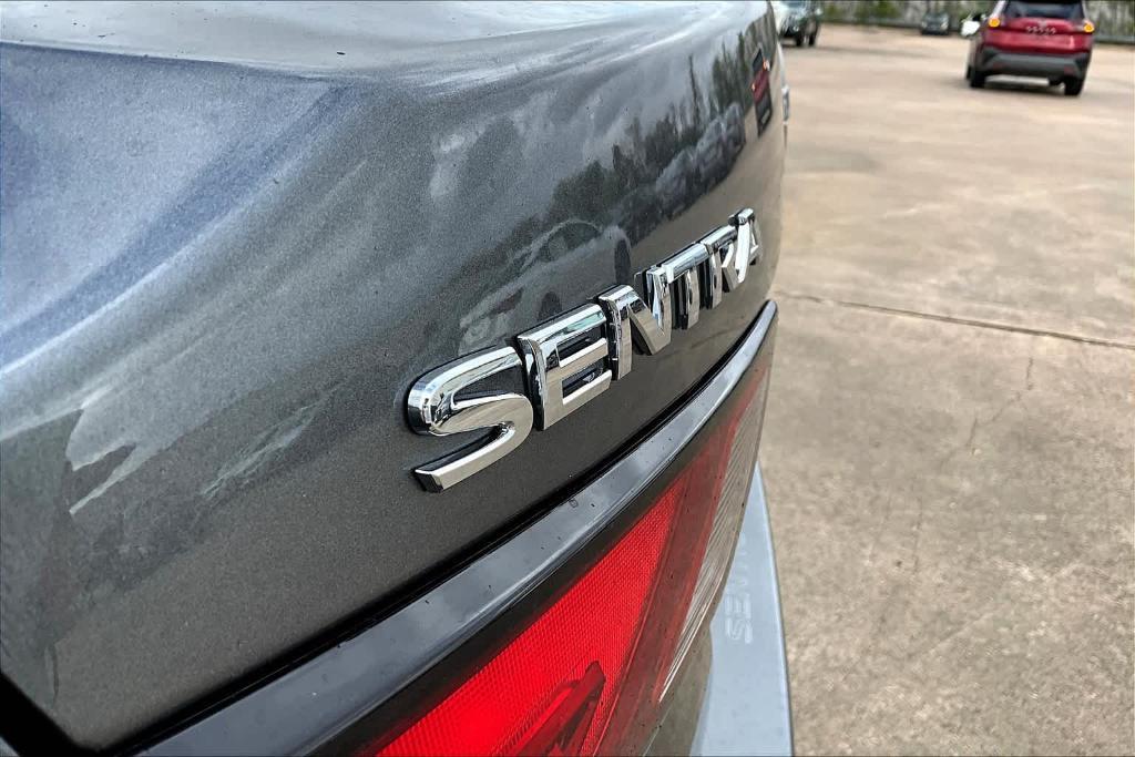 new 2025 Nissan Sentra car, priced at $22,335