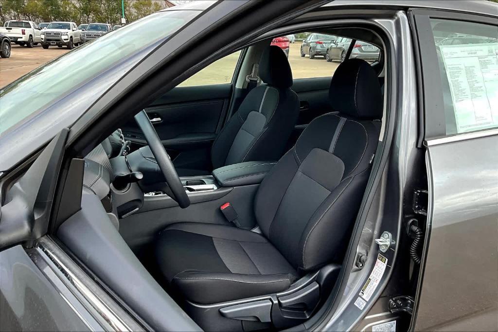 new 2025 Nissan Sentra car, priced at $22,335