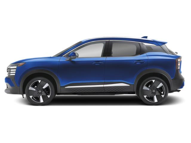 new 2025 Nissan Kicks car, priced at $29,650