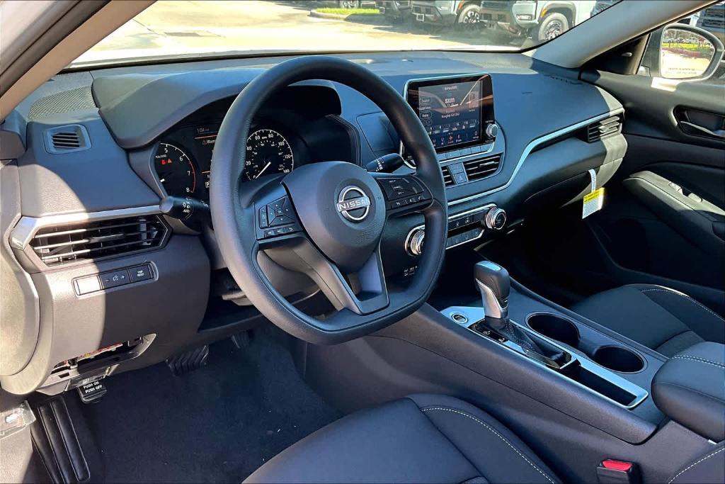 new 2025 Nissan Altima car, priced at $26,950