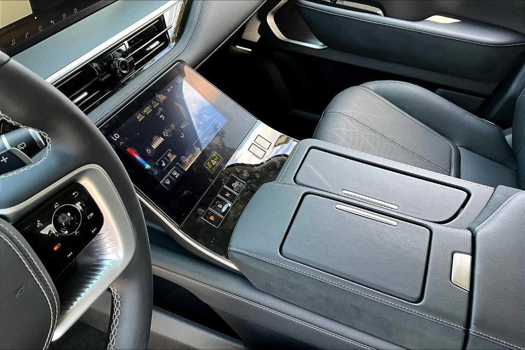 used 2025 INFINITI QX80 car, priced at $77,991