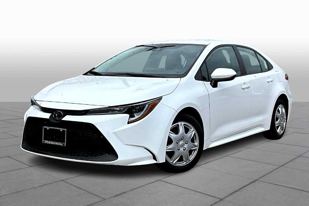 used 2022 Toyota Corolla car, priced at $17,900