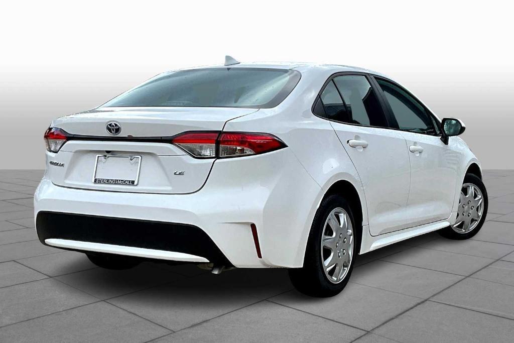 used 2022 Toyota Corolla car, priced at $17,900