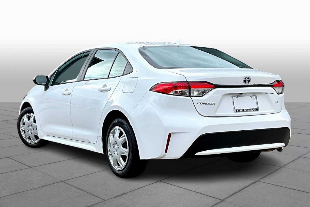 used 2022 Toyota Corolla car, priced at $17,900