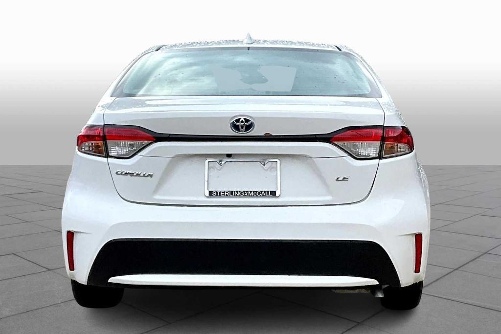 used 2022 Toyota Corolla car, priced at $17,900