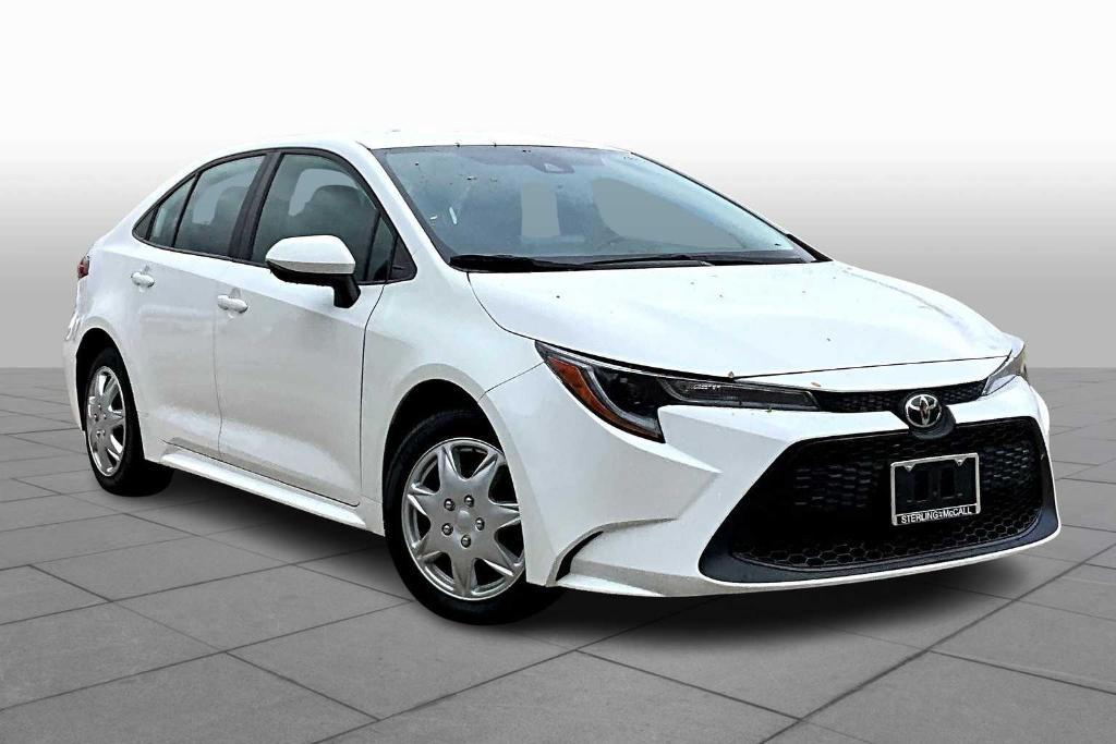 used 2022 Toyota Corolla car, priced at $17,900