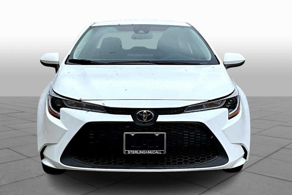 used 2022 Toyota Corolla car, priced at $17,900