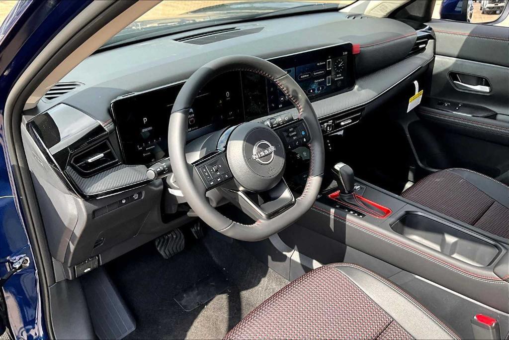 new 2025 Nissan Kicks car, priced at $27,071