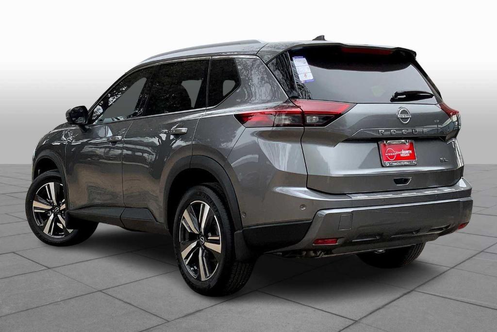 new 2025 Nissan Rogue car, priced at $39,005