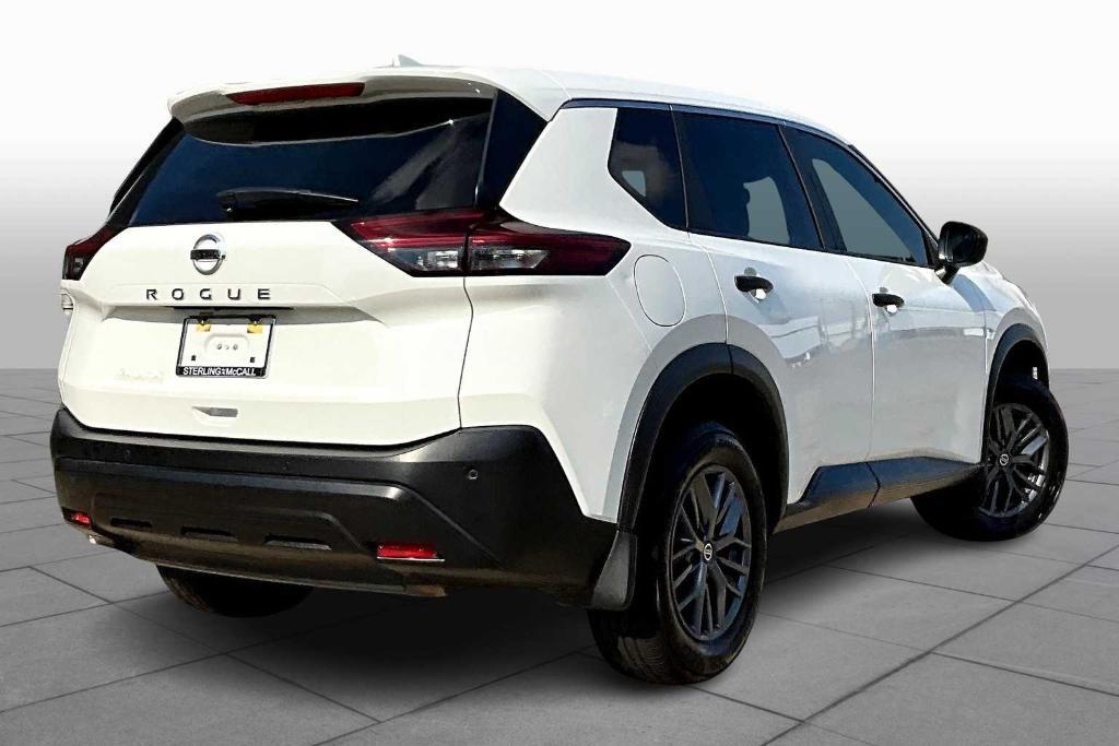 used 2021 Nissan Rogue car, priced at $15,995