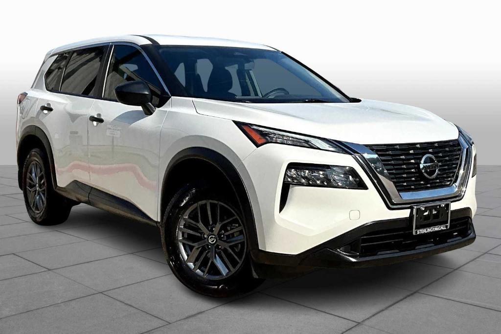 used 2021 Nissan Rogue car, priced at $15,995