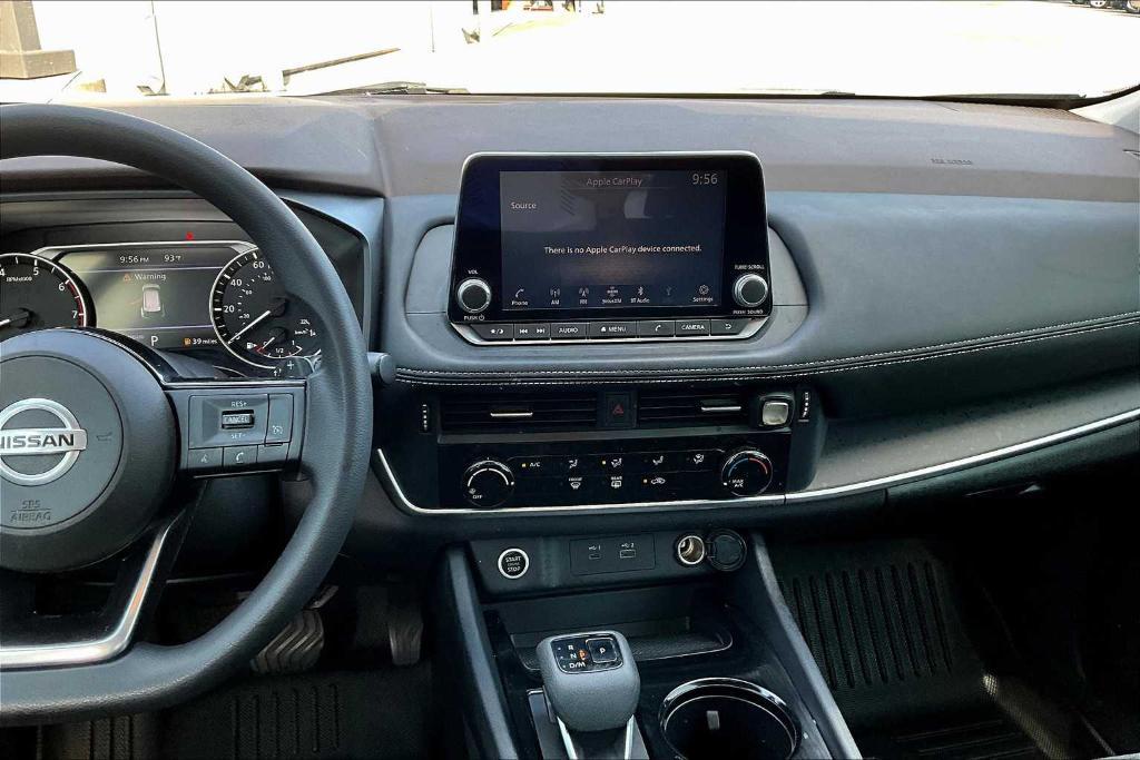 used 2021 Nissan Rogue car, priced at $15,995