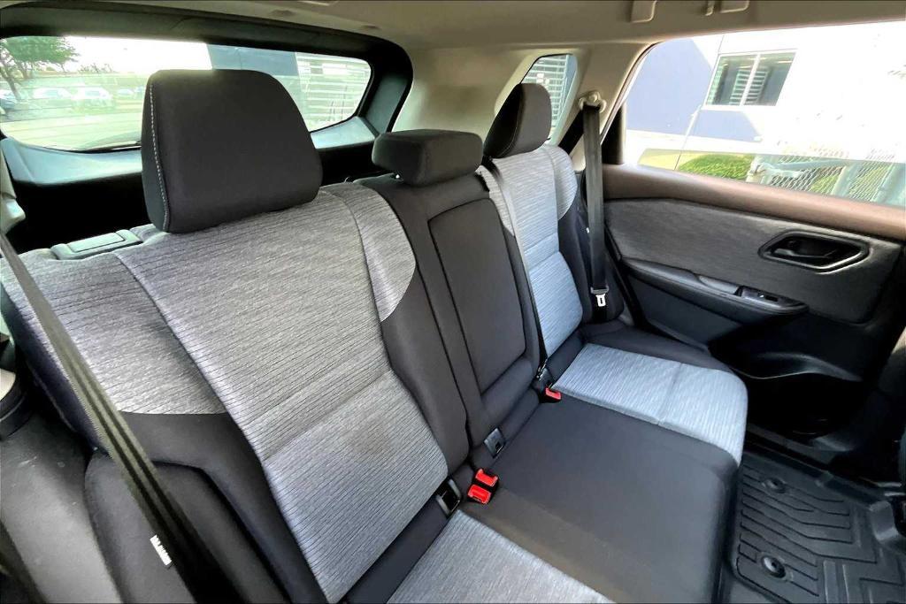 used 2021 Nissan Rogue car, priced at $15,995