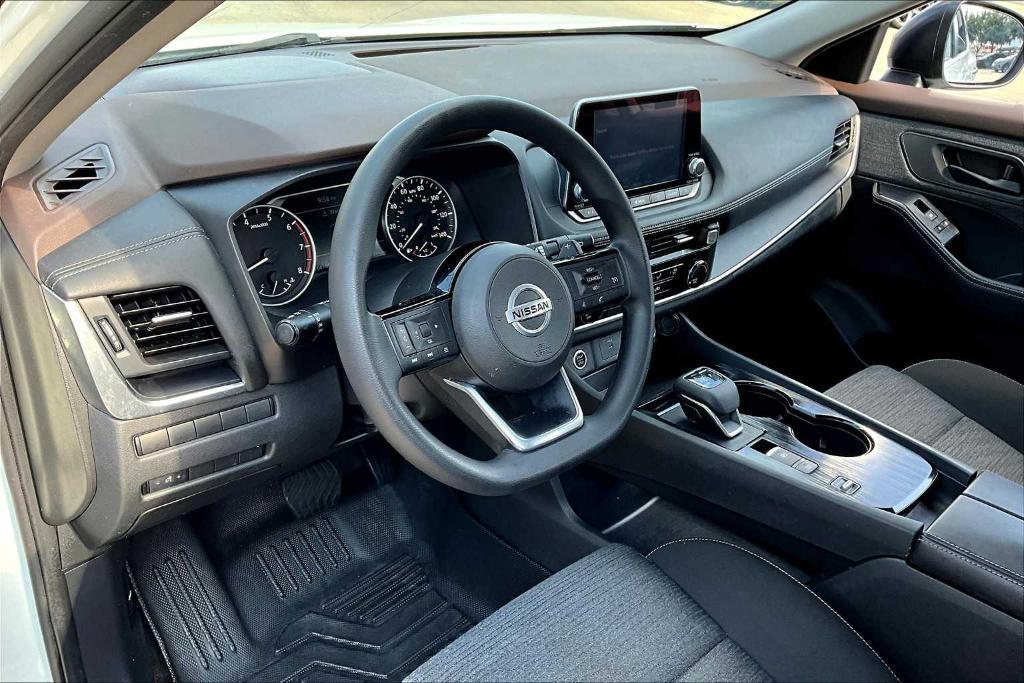 used 2021 Nissan Rogue car, priced at $15,995