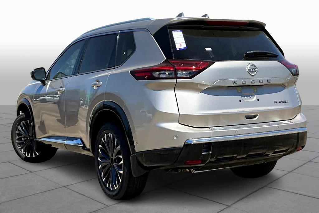 new 2025 Nissan Rogue car, priced at $44,090