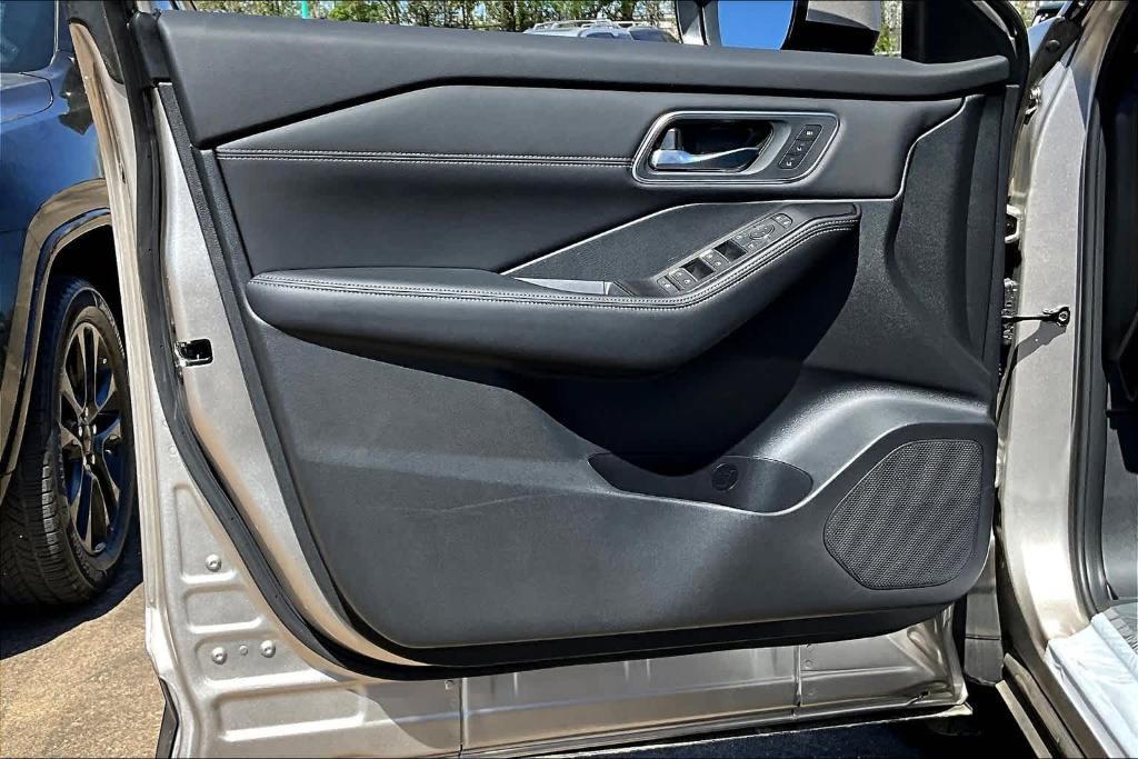 new 2025 Nissan Rogue car, priced at $44,090