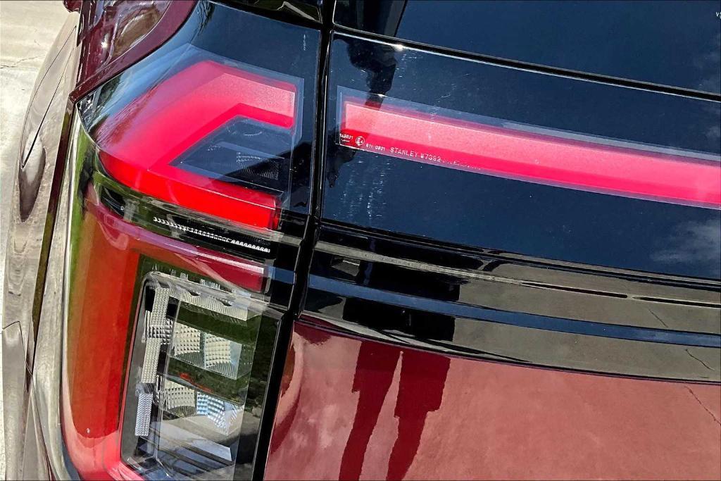 new 2025 Nissan Armada car, priced at $80,615