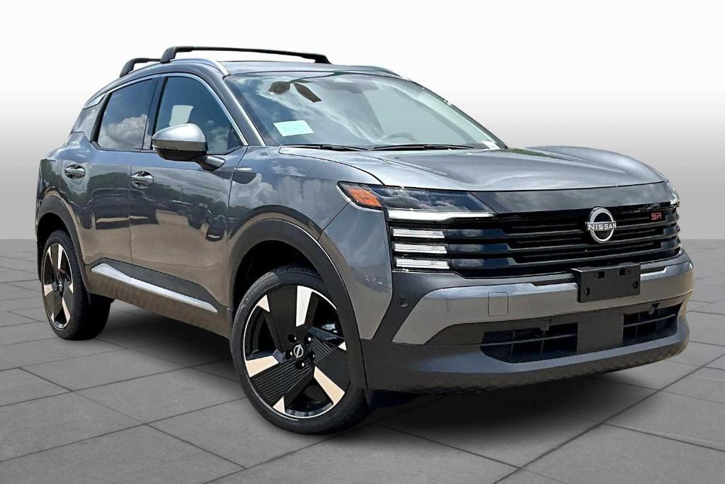 new 2025 Nissan Kicks car, priced at $28,301