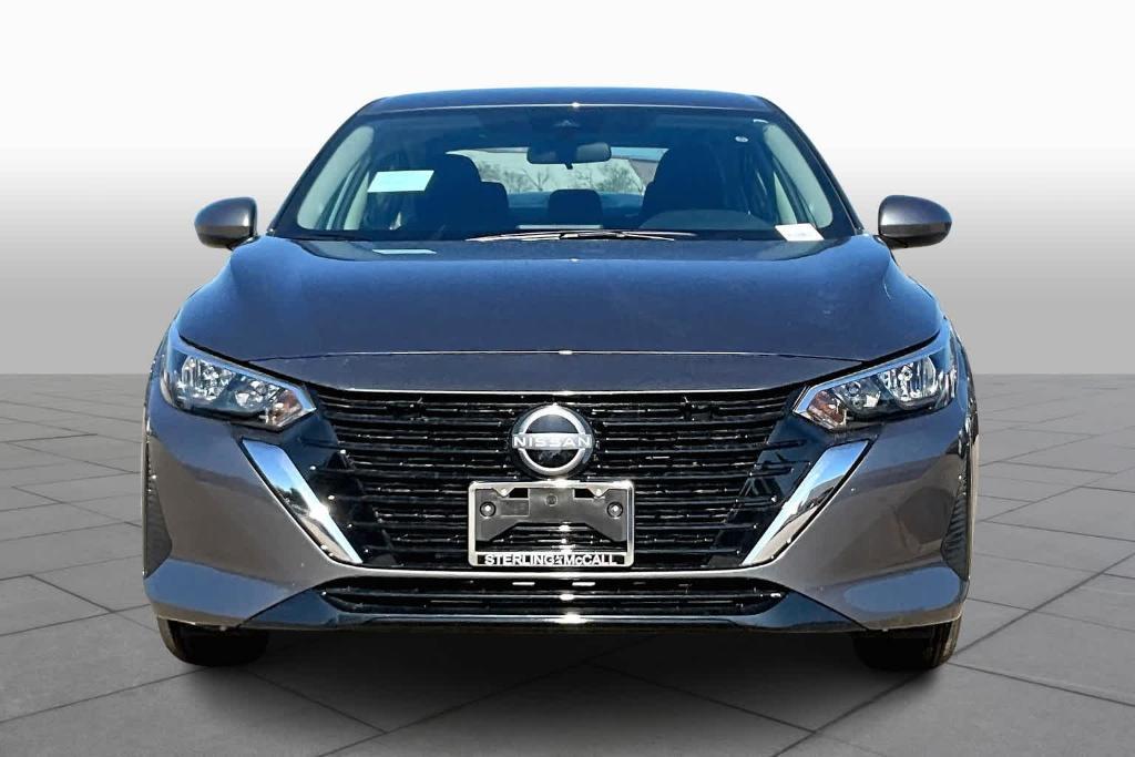 new 2025 Nissan Sentra car, priced at $21,835