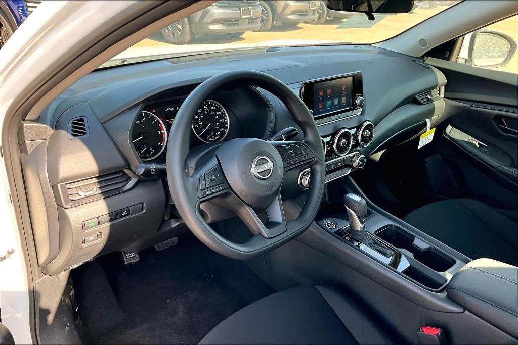 new 2025 Nissan Sentra car, priced at $21,925